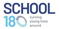 School 180 Logo